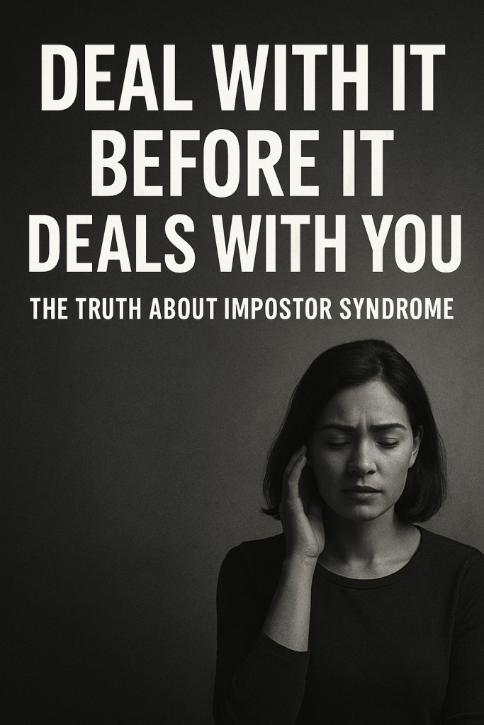Dealing with Impostor Syndrome